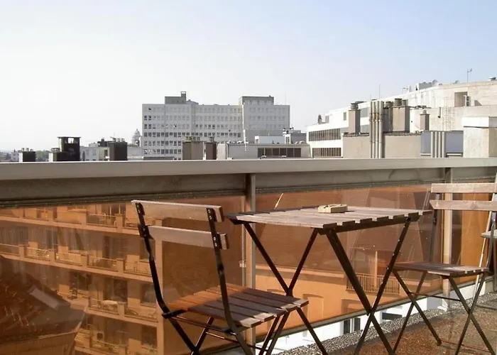 Residence Aparthotel Wellington Brussel