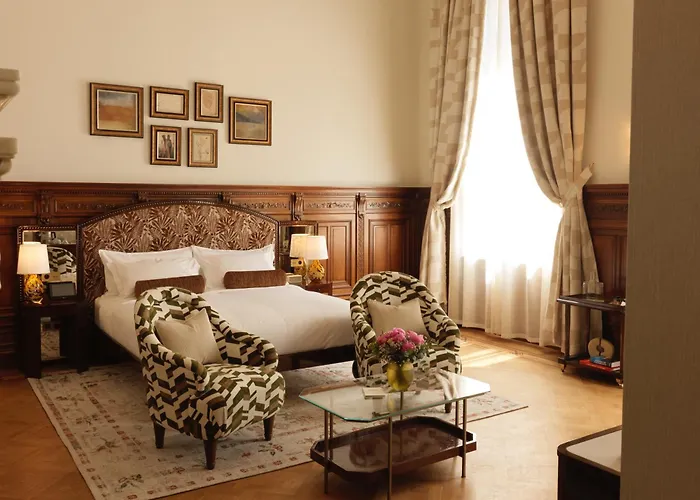 Hotel Fleur De Ville Brussel